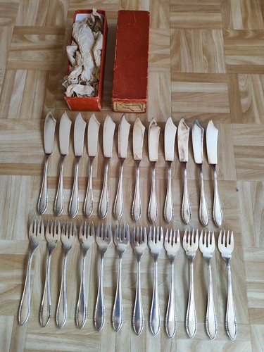 Fischbesteck walter und - walter,