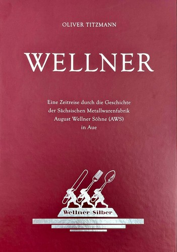 Prachtband august wellner - ,