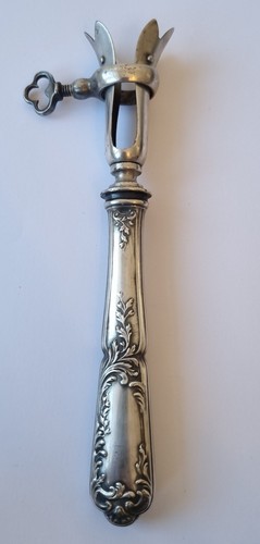 Toller versilberter jugendstil - toller,