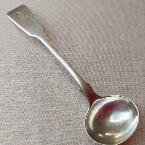 Rarität spatenlöffel antik - rarität,,