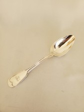 Suppenlöffel 950er Silber