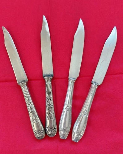Dessertmesser 4er set - 4er,