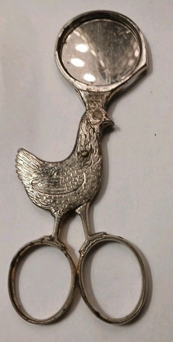 Antiker eierköpfer huhn 13 - huhn,,