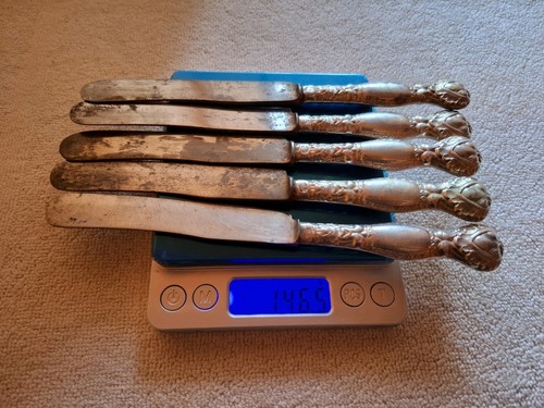Silber 800 silberbesteck antik - silber,