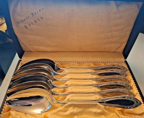 Antikes löffelset teile im - antikes, 6