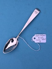 TOP: Alter Silber Tee-/