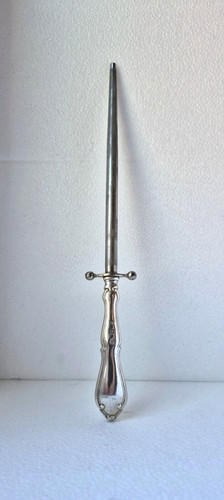 Seltener alter 830 - seltener, silber