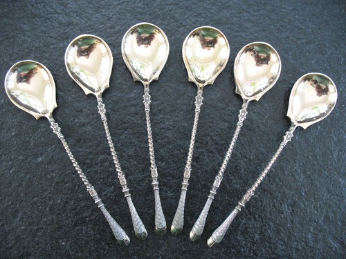Löffel silber 800 - löffel,