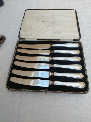 Wunderschönes buttermesserset - wunderschönes,