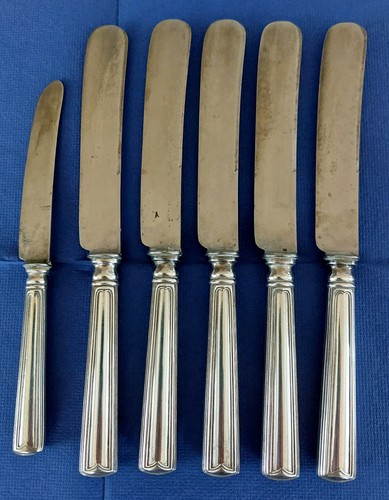 Christofle punze 5 - christofle, (5+1