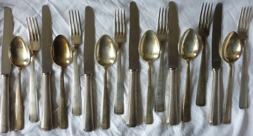 Messer gabel löffel 90 - gabel,