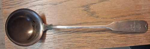 Antike pfingst suppenkelle - antike, pfingst-suppenkelle/