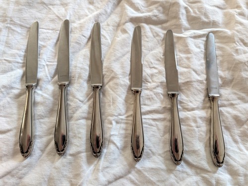 Jugendstil messer obstmesser - jugendstil,