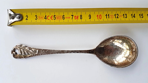 Silber löffel dänemark - silber,
