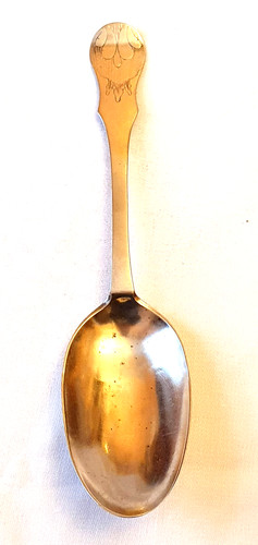 Antiker löffel silber 1798 - antiker,