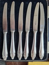 Antike Obstmesser mit