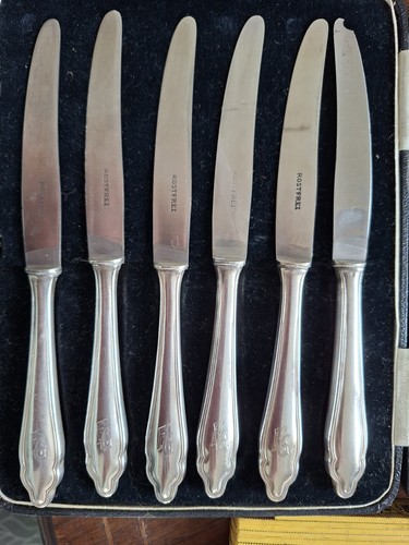 Antike obstmesser mit - antike,
