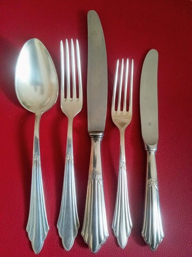 Wmf besteck fächer - wmf, 90er