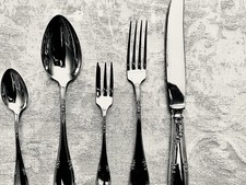 Silberbesteck 800 Koch und