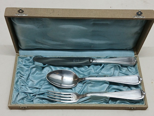 Wellner patent besteckset - 90,