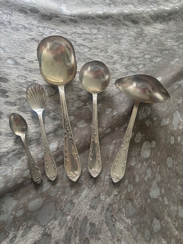 Teiliges vorlege set - 5,