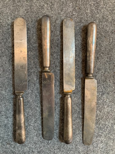 Alte besteck messer eduard - alte,