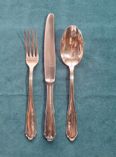Tafelbesteck teilig 6 - /,