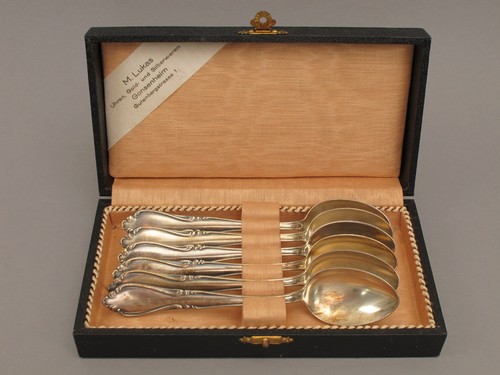 Besteck set teilig - teilig, ●