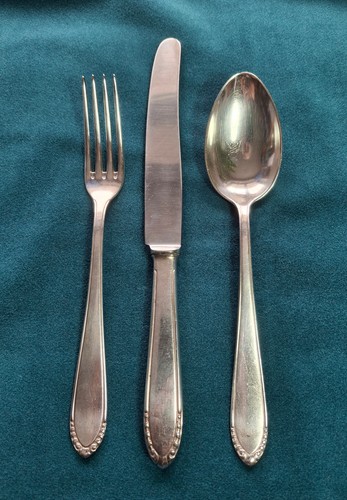 Tafelbesteck teile 1 - 3, /