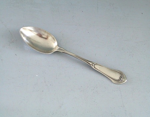 Jugendstil kaffeelöffel 925 - kaffeelöffel,,
