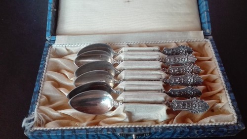 Moccalöffel historismus - ,