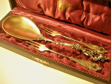 Prunkvoller - Figürlicher -