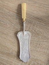 Jugendstil Tortenheber Jezler