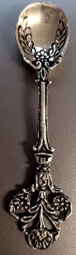 Antikes kinderlöffel silber - antikes,