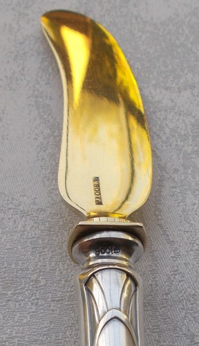 Rar grosser butterstreicher - grosser,