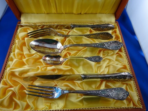 Art deco besteckset 90 - deco, wp&co