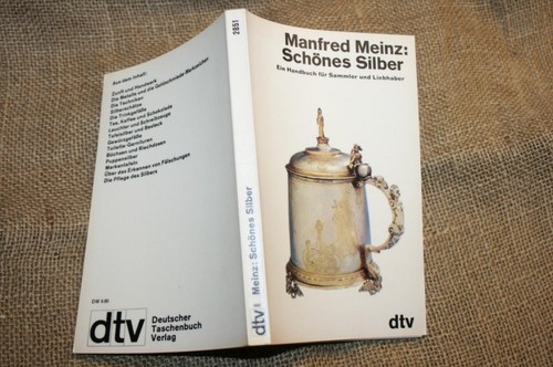Sammlerbuch altes silber - altes,