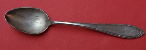 Antiker kaffeelöffel w - p,