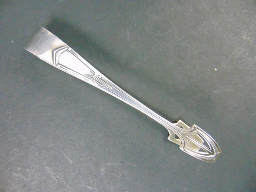 Jugendstil zuckerzange - jugendstil,