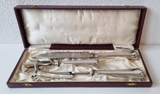 Tolles versilbertes Jugendstil