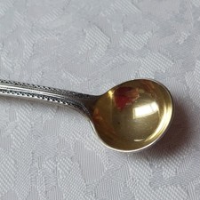 Antiker Löffel mit seltenem