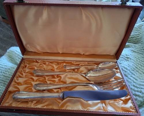 Besteckset silber bruckmann - silber,