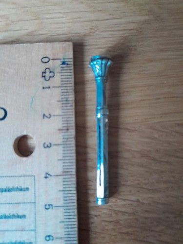Antik zahnstocher silber mit - zahnstocher,