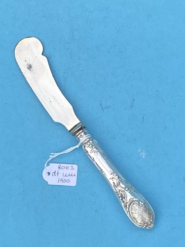 Rokoko buttermesser 800er - rokoko,