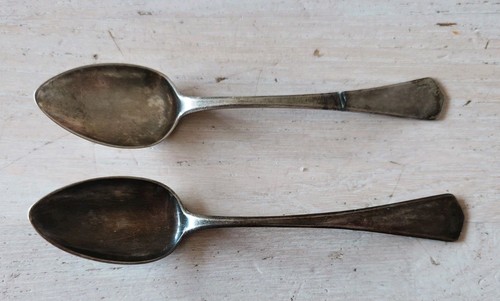 Teelöffel 800er silber - teelöffel,