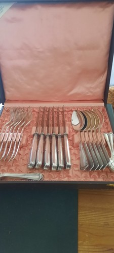Jugendstil besteckset 90er - besteckset,,