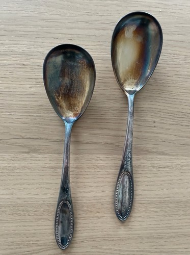 Antike suppenlöffel von - 2,