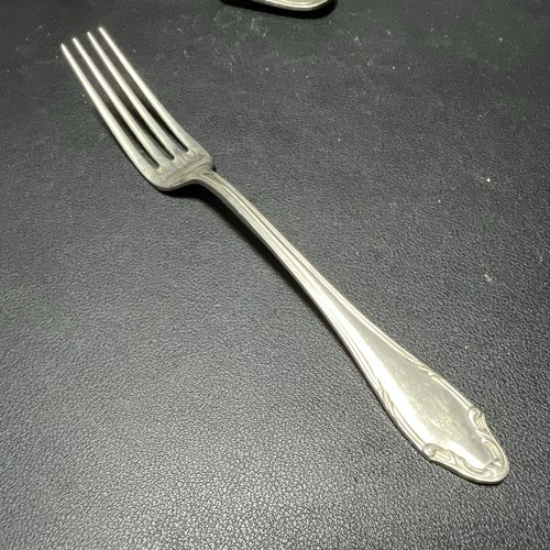 Alpina gabel silberfarben - gabel,