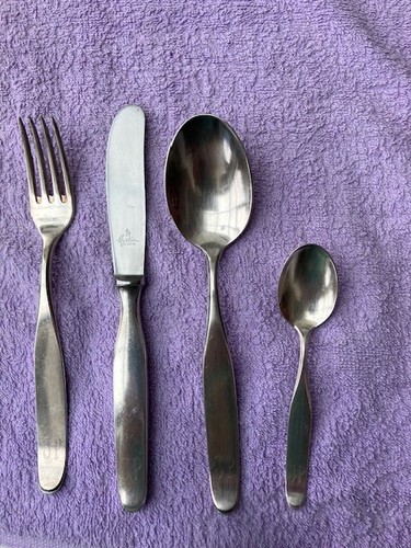 Teiliges besteckset - 4-teiliges,