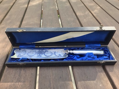 Antikes wmf eismesser - eismesser, /